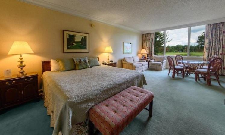The Inn At Houndslake Aiken Exterior photo