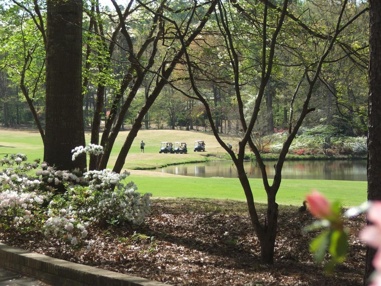 The Inn At Houndslake Aiken Exterior photo