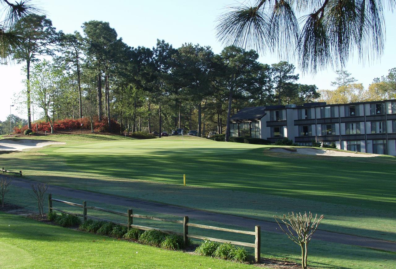 The Inn At Houndslake Aiken Exterior photo