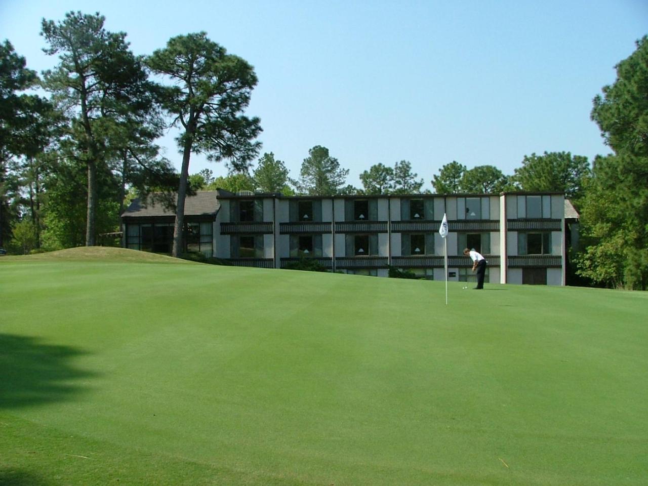 The Inn At Houndslake Aiken Exterior photo