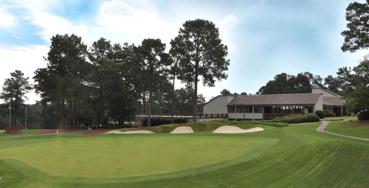 The Inn At Houndslake Aiken Exterior photo